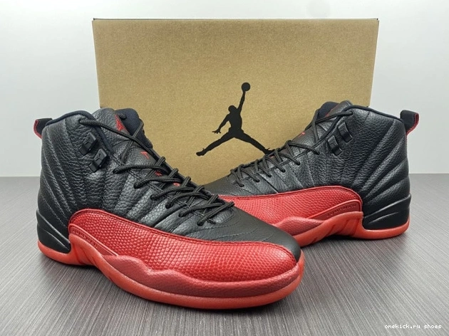 Rep 130690 Game Retro 002 (2016) Flu Jordan 12 0602